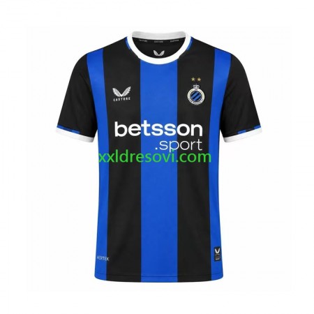 Club Brugge Domaći Nogometni Dres 2026-2027